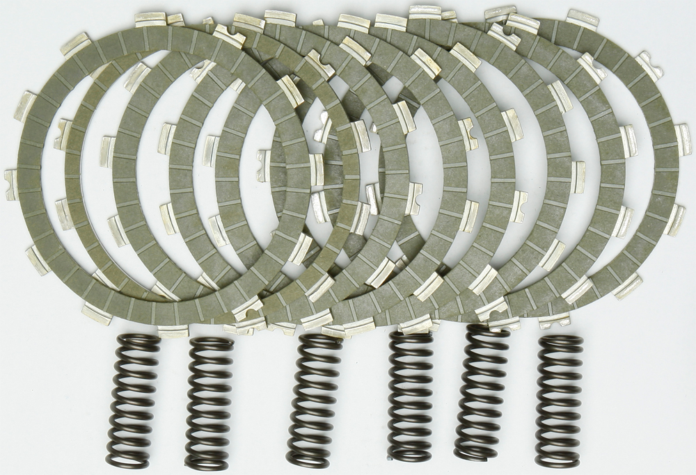EBC Street Racer Clutch Kit Src86