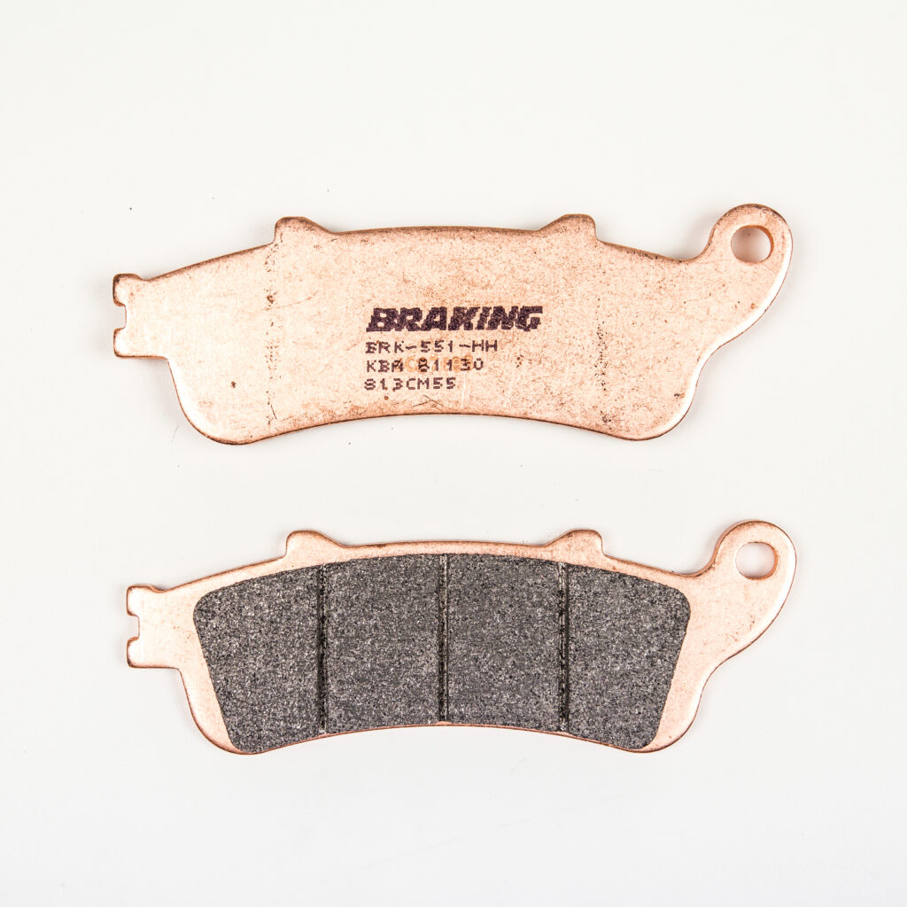 BRAKING Brake Pad Set Sintered Sport — 813CM55