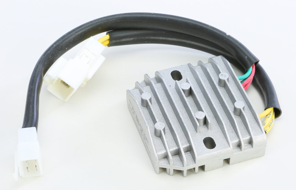 RICKS Regulator / Rectifier — 10-128H