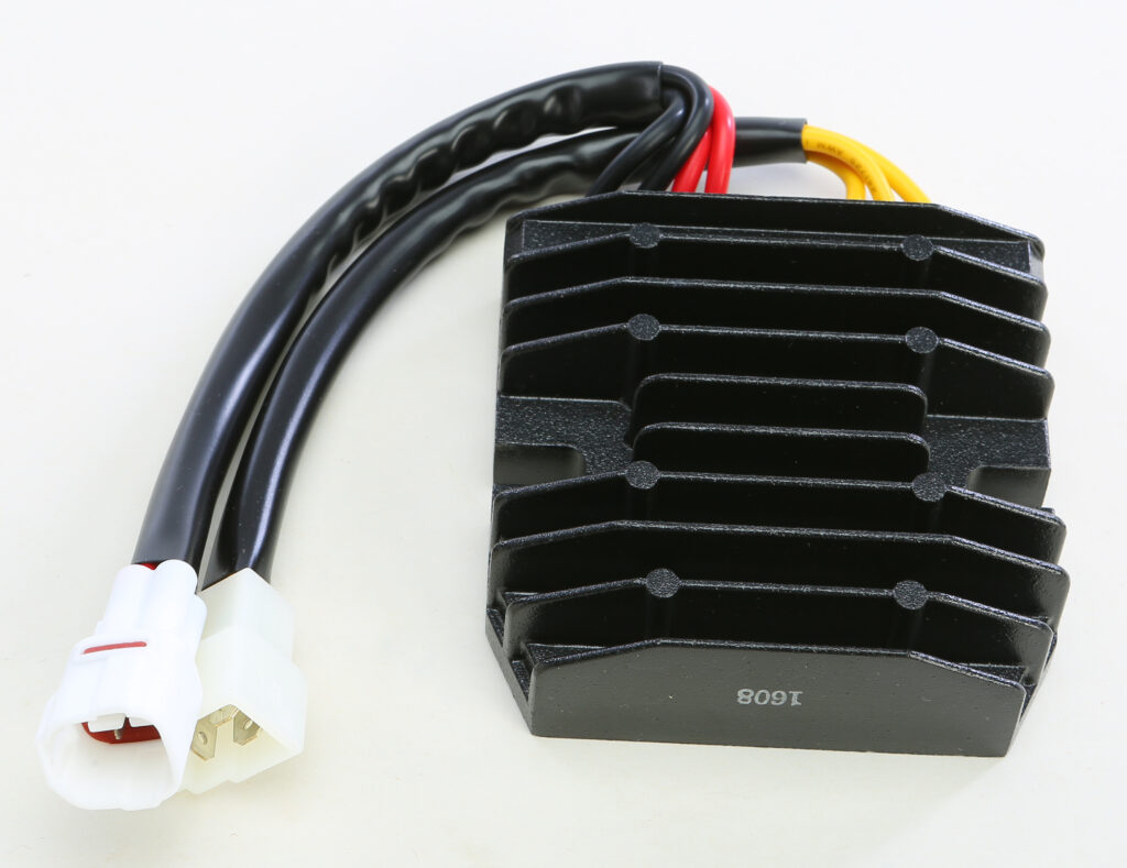 RICKS Regulator / Rectifier Suz — 10-207