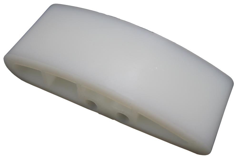 HARDDRIVE Primary Chain Pad Big Twin 1965–2000 — 20-126