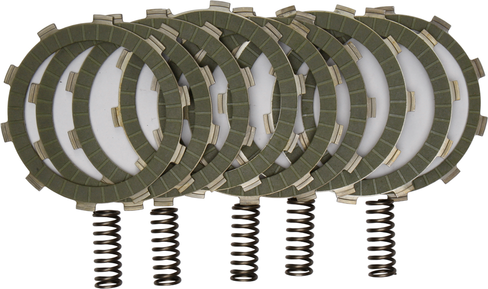 EBC Street Racer Clutch Kit Src78