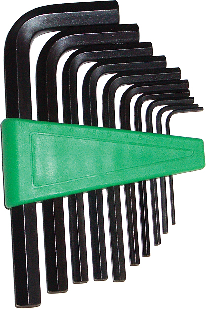 HELIX Hex Wrench Set — 350-2080