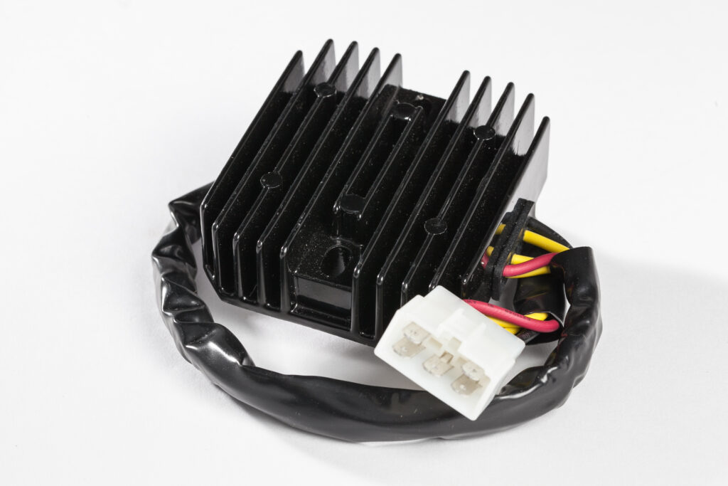 RICKS Regulator / Rectifier Kaw — 10-308