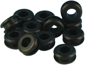 JAMES GASKETS Gasket Grommet Tank Mount FXST Softail 11447 - Each