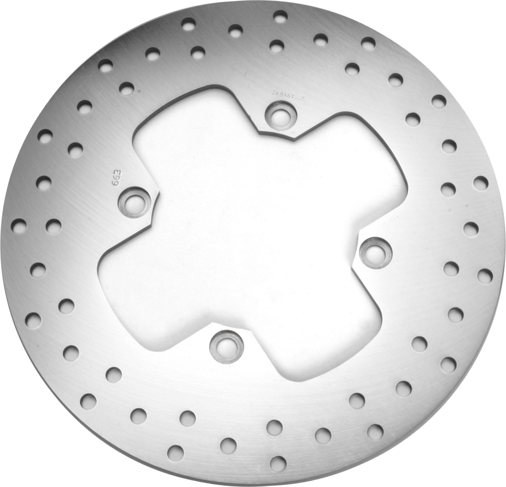 EBC Standard Brake Rotor — MD663