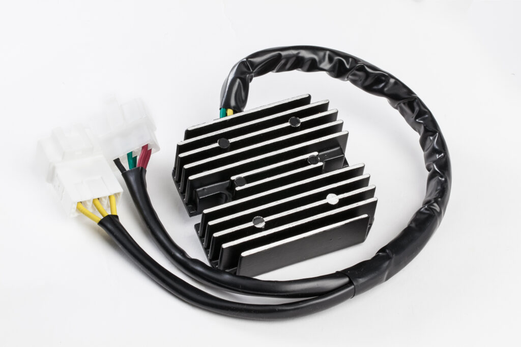 RICKS Regulator / Rectifier — 10-138