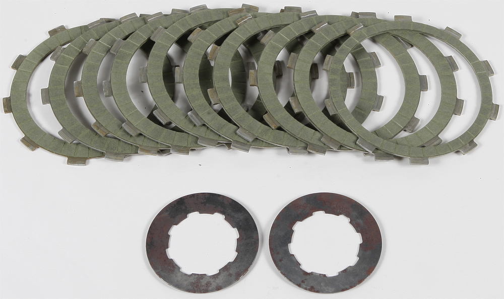 EBC Street Racer Clutch Kit Src40