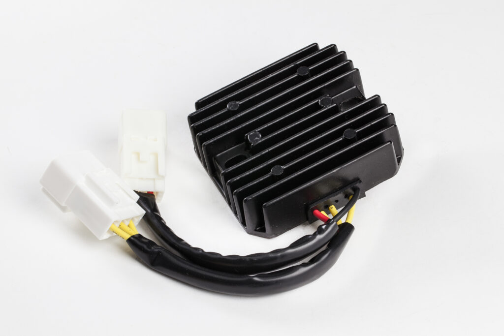RICKS Regulator / Rectifier — 10-129