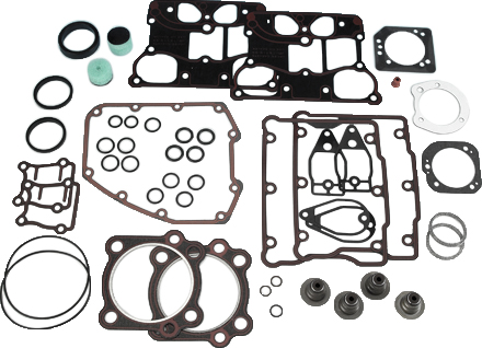 JAMES GASKETS Gasket Topend TC 88 with .046 HD Gasket Kit 17052-05