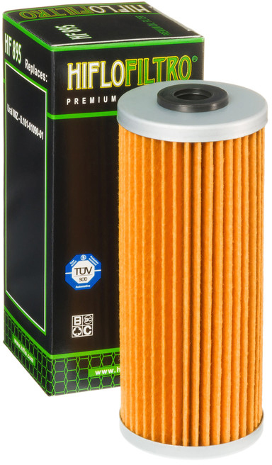 HIFLOFILTRO Oil Filter — HF895