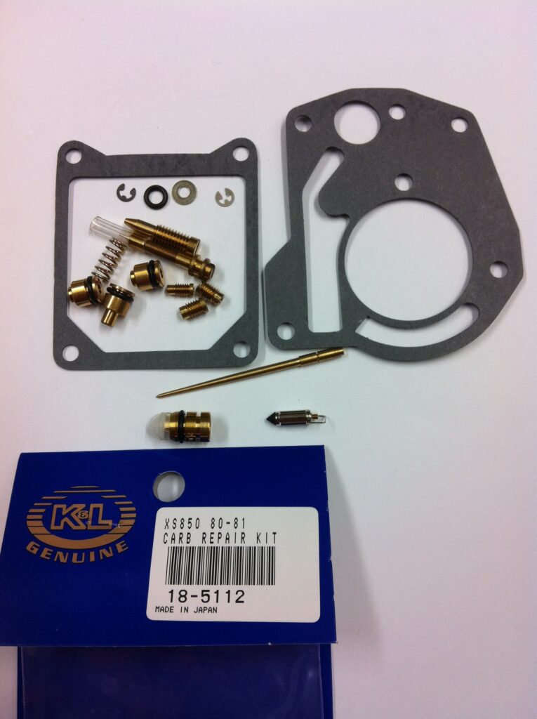 K&L Carburetor Repair Kit — 18-5112