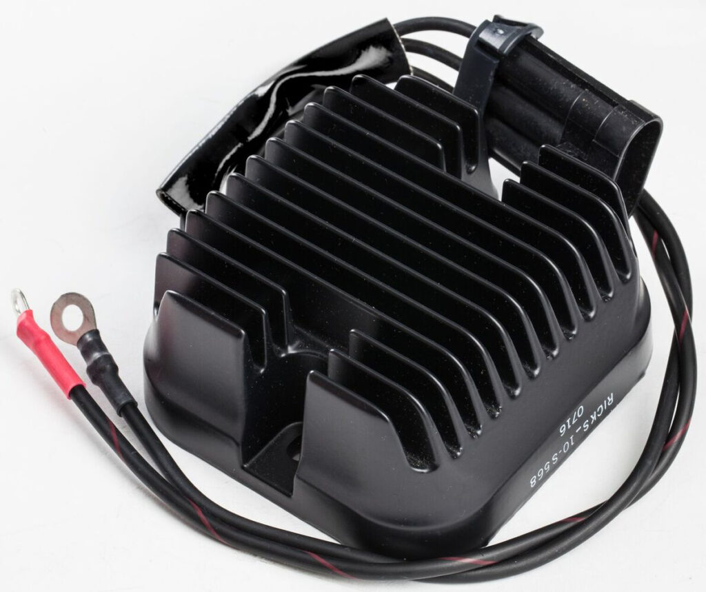 RICKS Regulator/Rectifier — 10-568