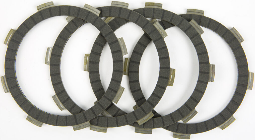 EBC Carbon Fiber Clutch Plate Set Ckf1151