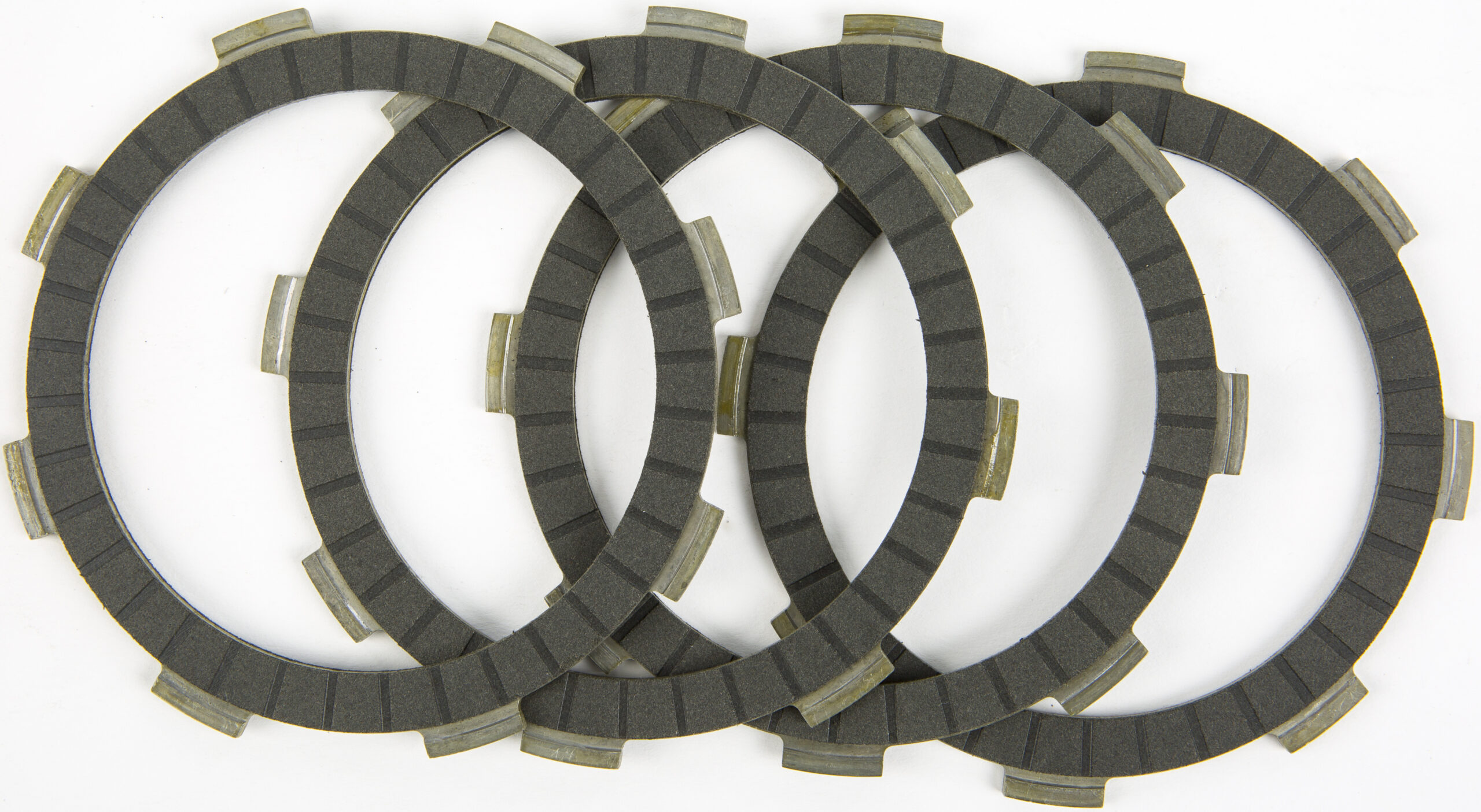 EBC Carbon Fiber Clutch Plate Set Ckf1151
