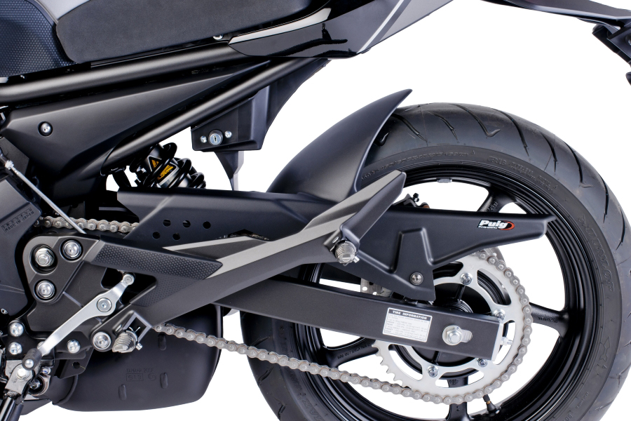PUIG Tire Hugger Matte Black — 5035J