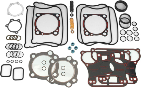 JAMES GASKETS Gasket Top End Metal Base Gaskets Kit 17032-86-B