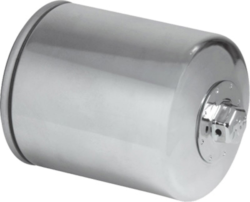 K&N Oil Filter Chrome — KN-171C