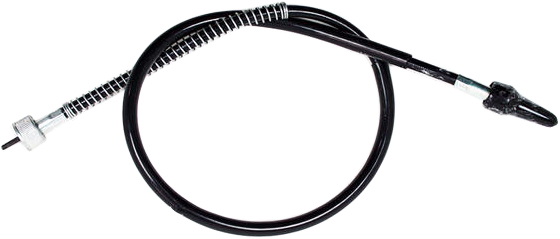 MOTION PRO Black Vinyl Tachometer Cable — 05-0100