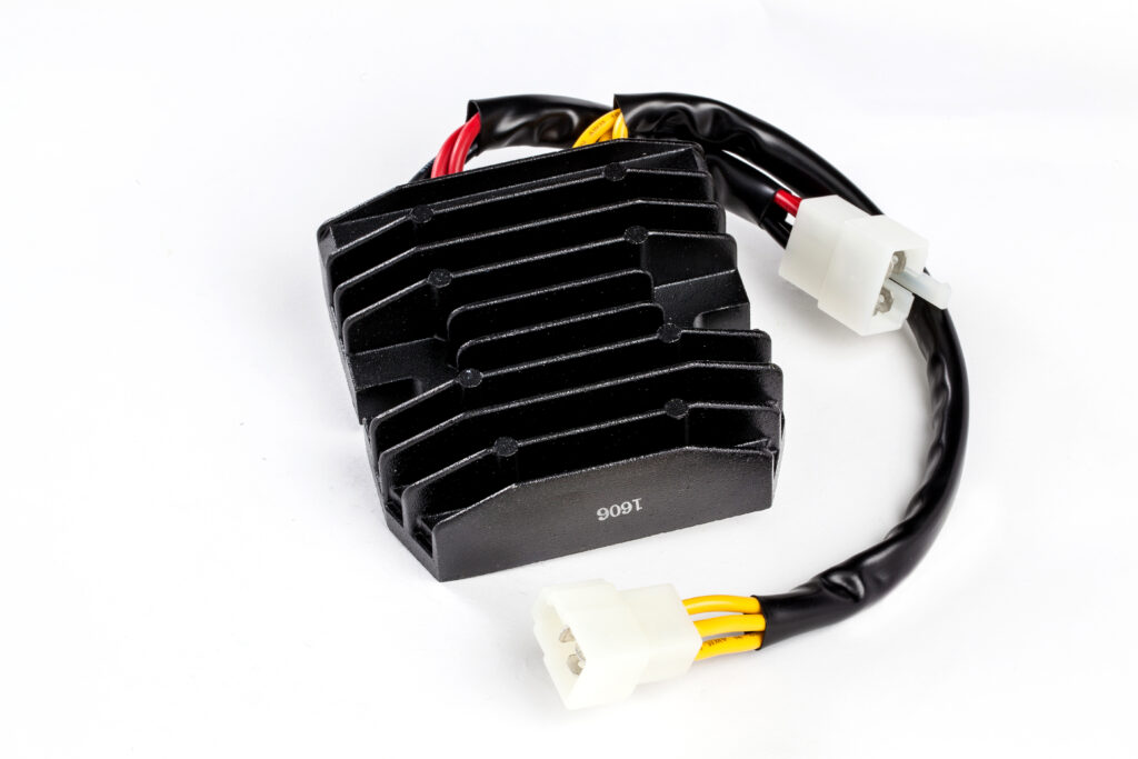 RICKS Regulator / Rectifier — 10-009H