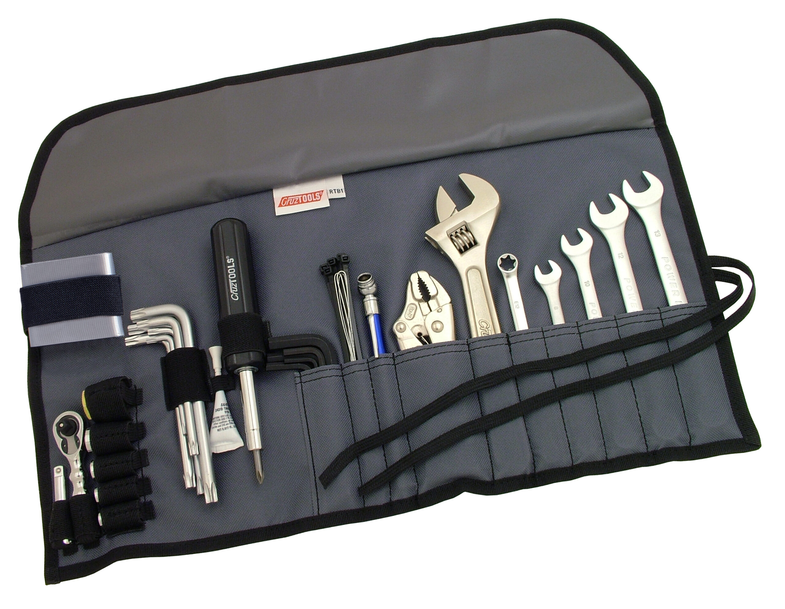 CRUZ TOOLS Roadtech B1 Tool Kit Bmw — RTB1