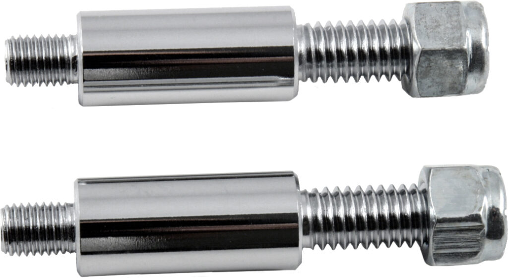 CHRIS PRODUCTS Stand Off Turn Signal 1 1/4" 2Pk