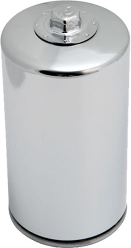 K&N Oil Filter Chrome — KN-173C