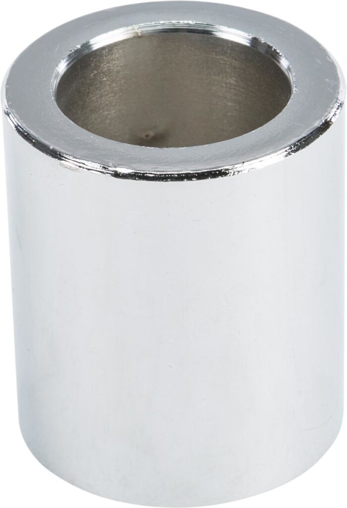 HARDDRIVE 1" Chrome Wheel Spacer 1.750"