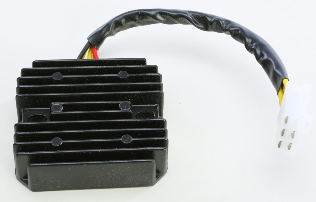 RICKS Regulator / Rectifier — 10-302