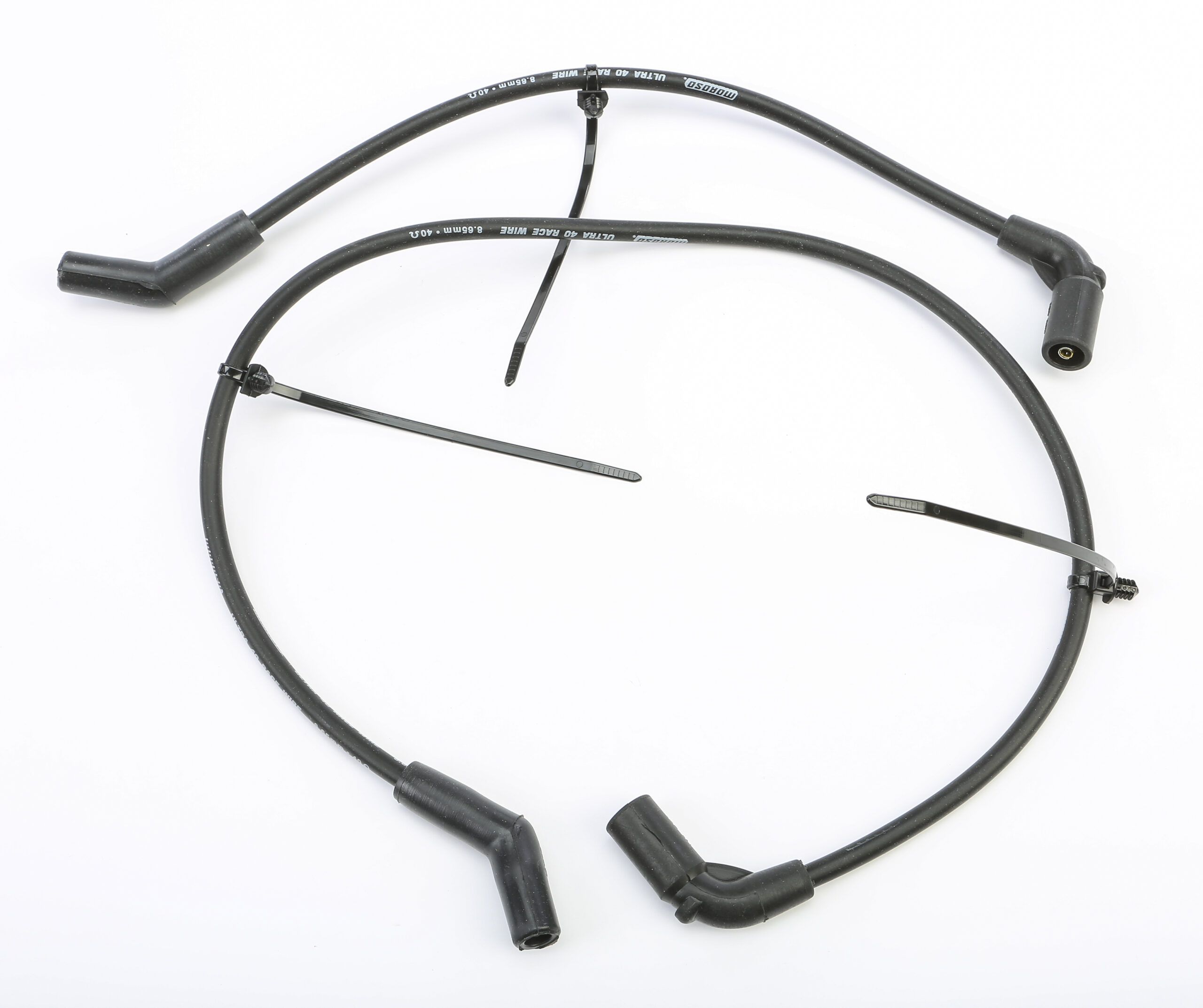 MOROSO Ignition Wires Ultra 40/Set 09-16 FLT — 28396
