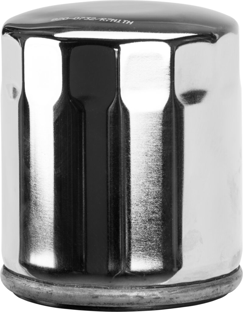 HARDDRIVE Oil Filter TC Chrome 171C OE 63798-99