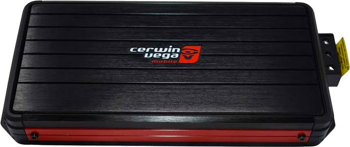 CERWIN VEGA Vega Series 2-Ch Amp Vcu82