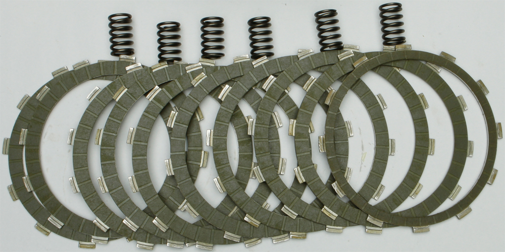 EBC Street Racer Clutch Kit Src98