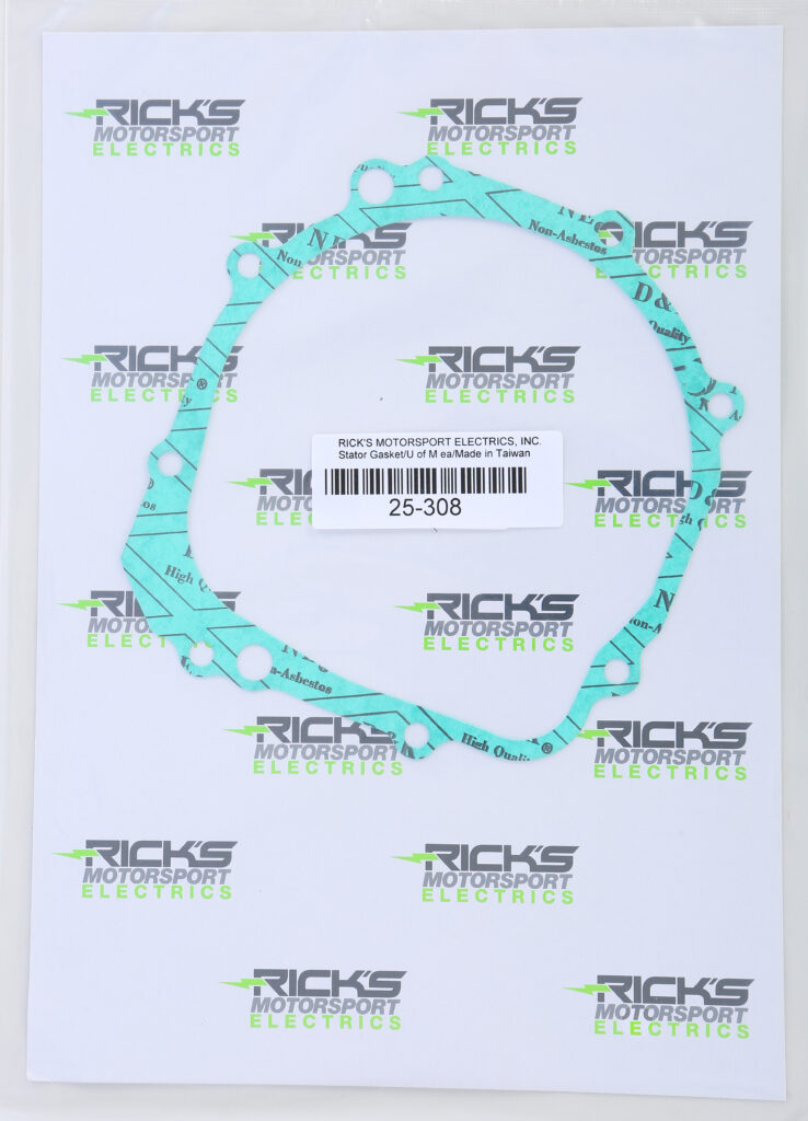 RICKS Stator Cover Gasket — 25-308