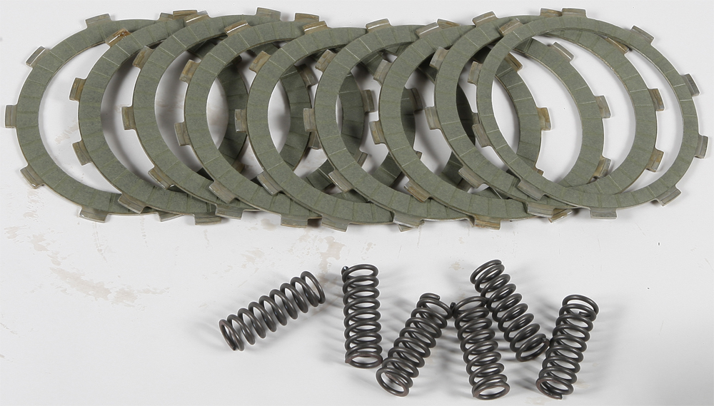 EBC Street Racer Clutch Kit Src19