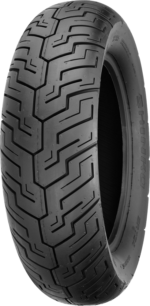 Shinko Sr734 Rear Tire — 150/80-15 70S, Blackwall