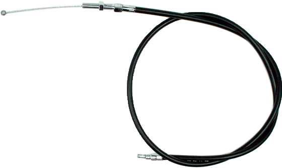 Motion Pro Black Vinyl Clutch Terminator LW Cable — 06-0123