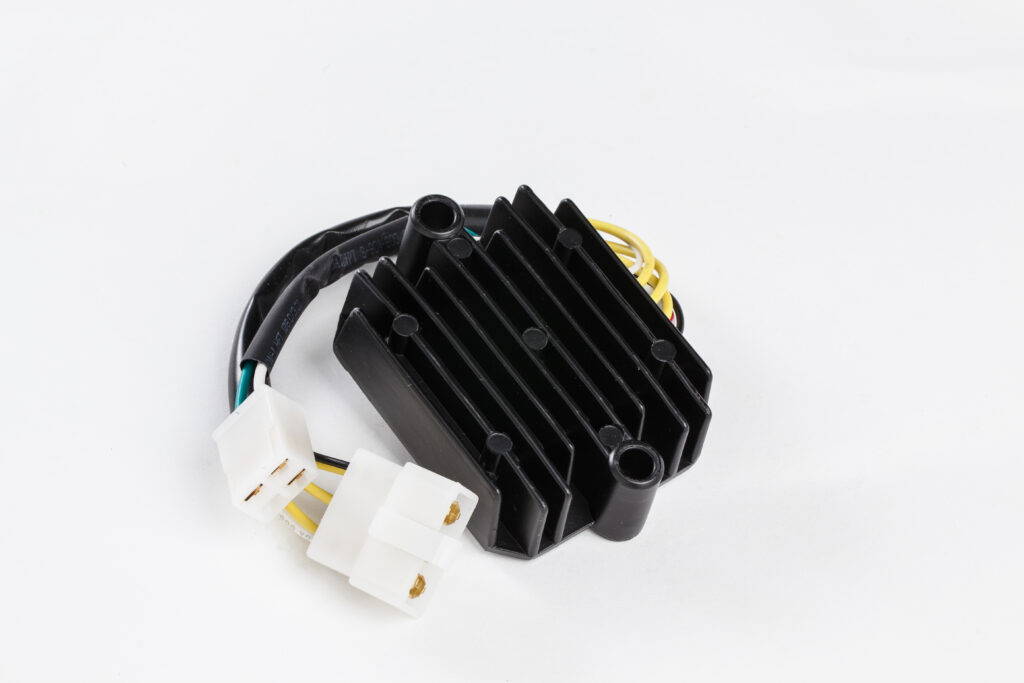 RICKS Regulator / Rectifier — 10-103