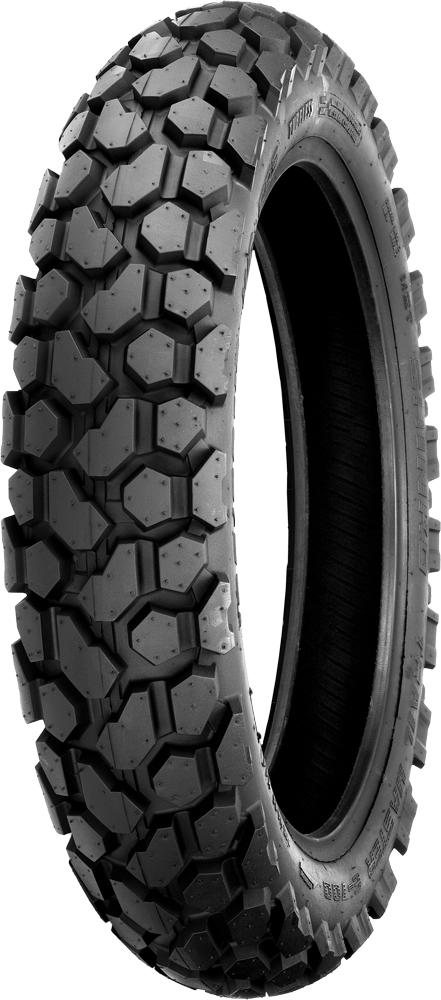 Shinko 700 Series Front/Rear Tire — 5.10-17 67S, Blackwall
