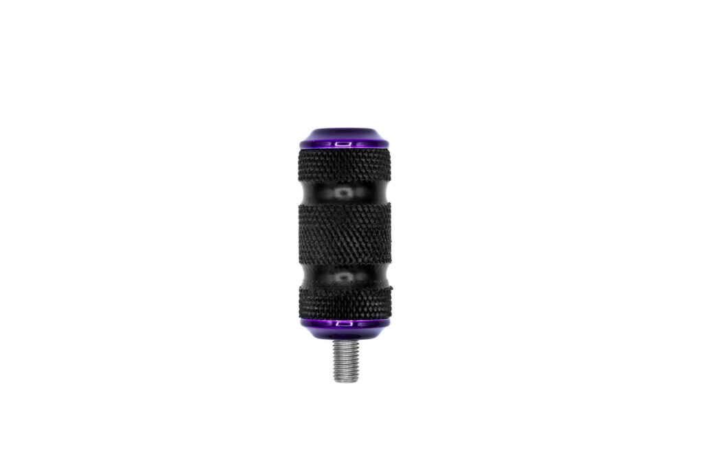 SANTORO FABWORX Toe Peg Chacho Purple — SF60005