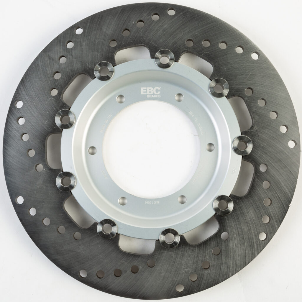 EBC Standard Brake Rotor — MD1064