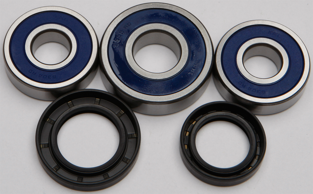 ALL BALLS Wheel Bearing & Seal Kit — 25-1355