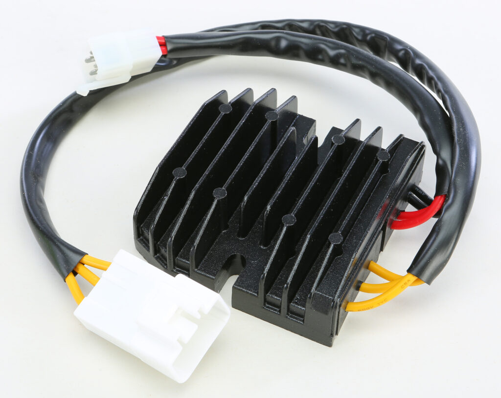 RICKS Regulator / Rectifier — 10-021H