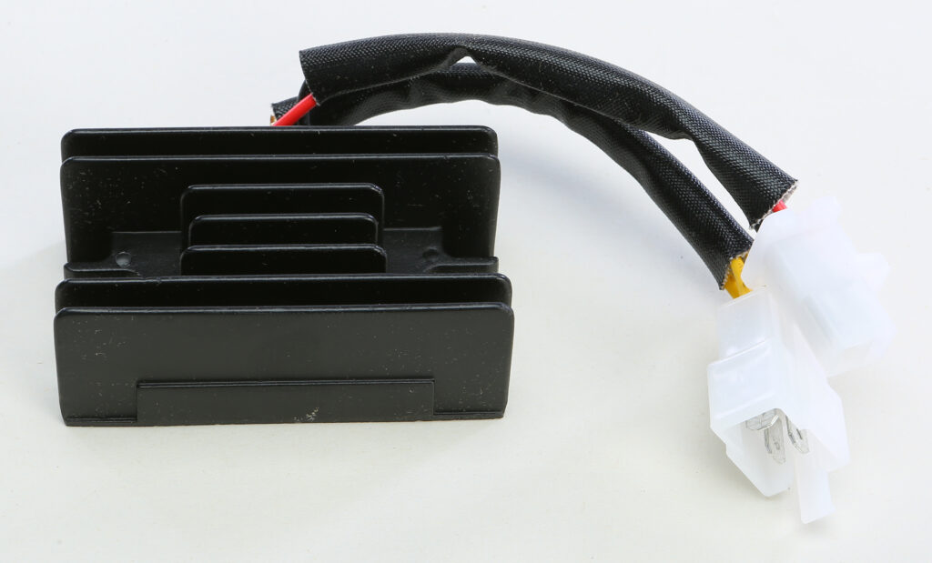 RICKS Regulator / Rectifier — 10-245