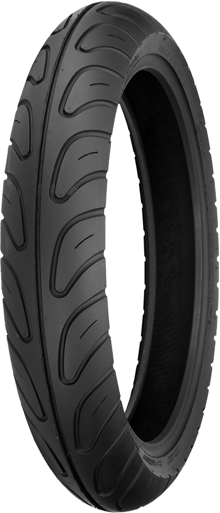Shinko 006 Podium Front Tire — 110/70R17 54V, Blackwall