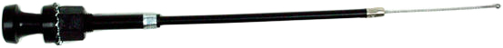 Motion Pro Black Vinyl Choke Cable — 06-0295