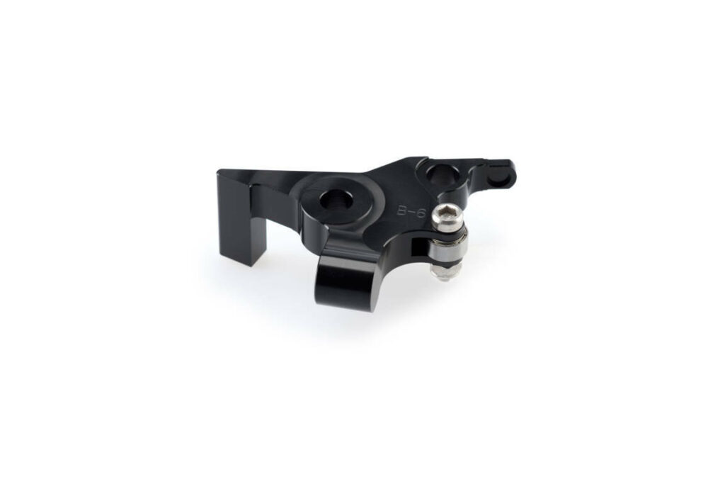 PUIG Lever Adapter Brake Black — 5462N