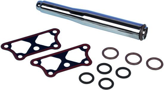 JAMES GASKETS Gasket Tappet Pushrod Tube Rms Kit 11377-K