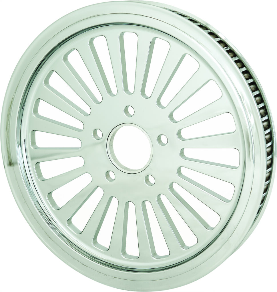 HARDDRIVE 70T X 1 1/8" Pulley FXST 2000–2005 FLST/C/N 2000–2006 — 031-222