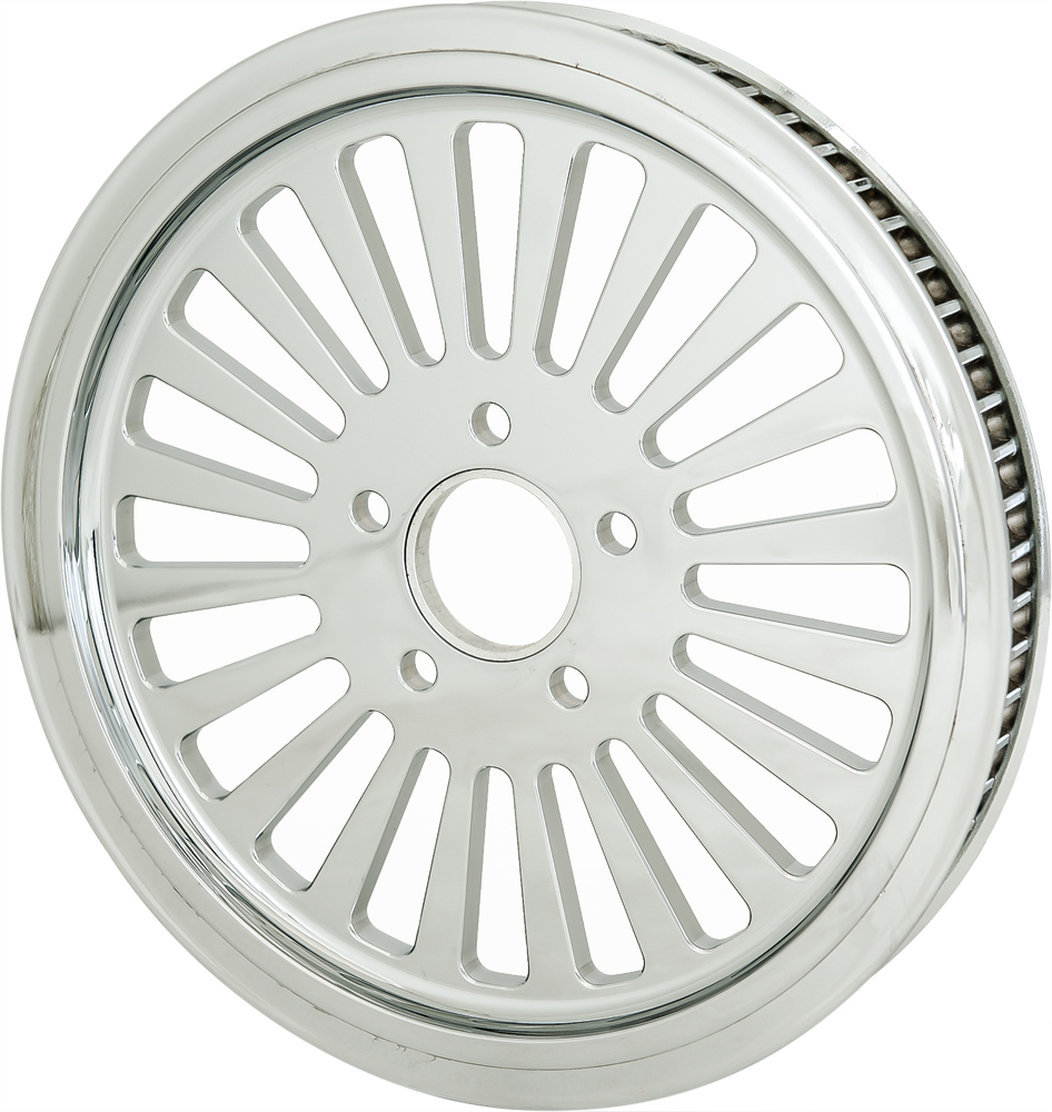 HARDDRIVE 65T X 1 1/8" Pulley FLST/FXST 2000–2006 — 031-122